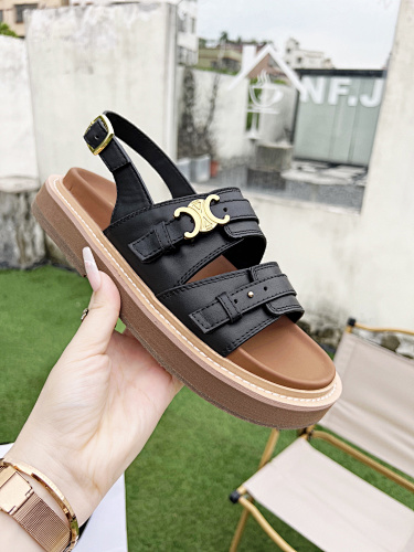 Celine Maud Sandal · J3CV