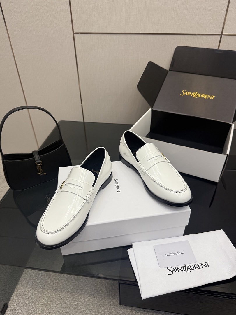 Saint Laurent Le Loafer · 9SL — תמונה 8