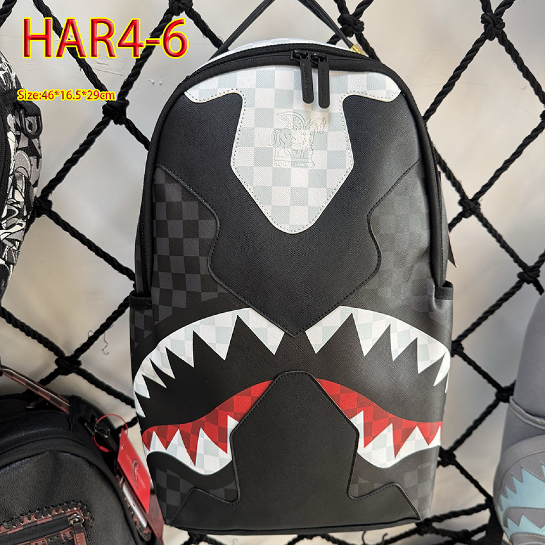 Sprayground Create Another Day Backpack · HAR4 — תמונה 28