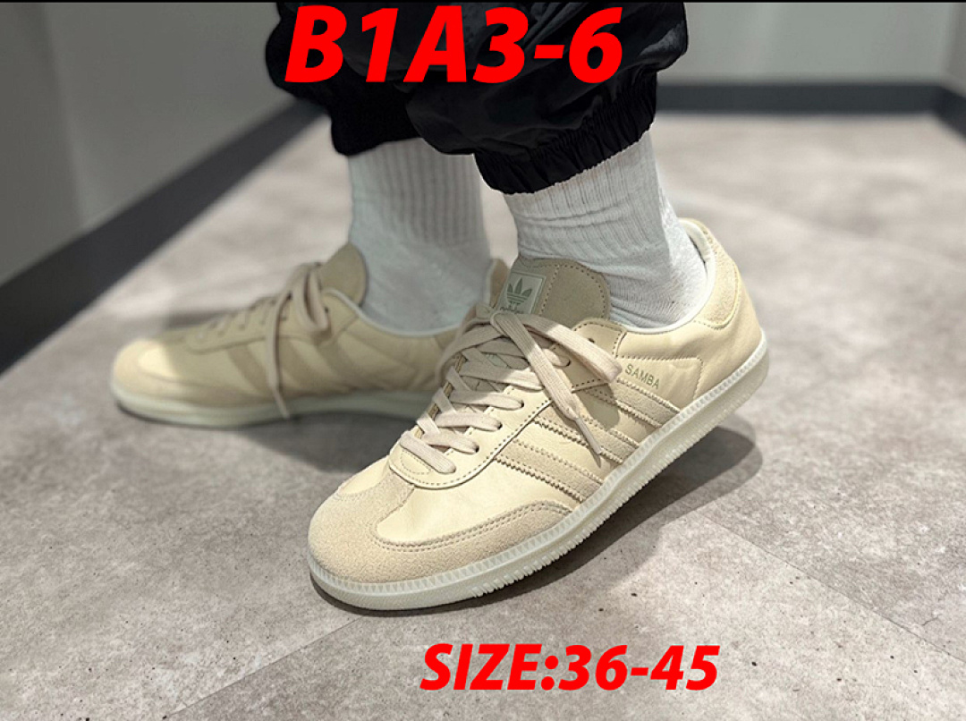 Adidas Samba OG · B1A3 — תמונה 24