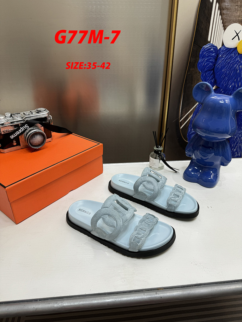 Hermes Extra Sandal · G77M — תמונה 11