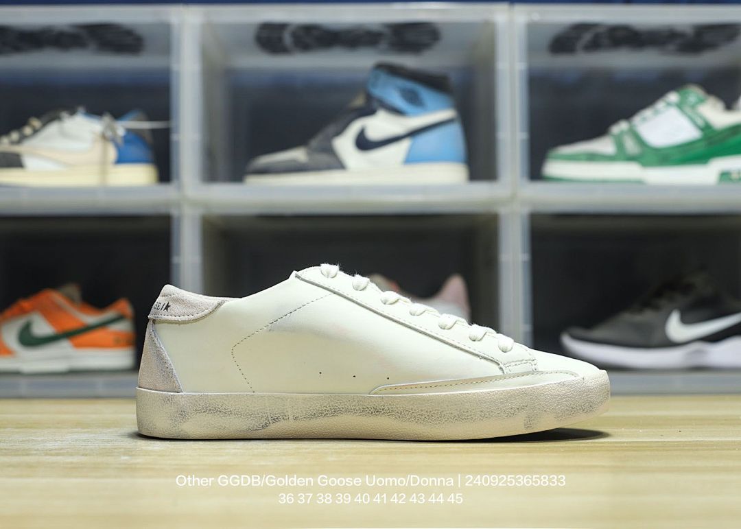 Golden Goose Super-Star · Y33G — תמונה 5