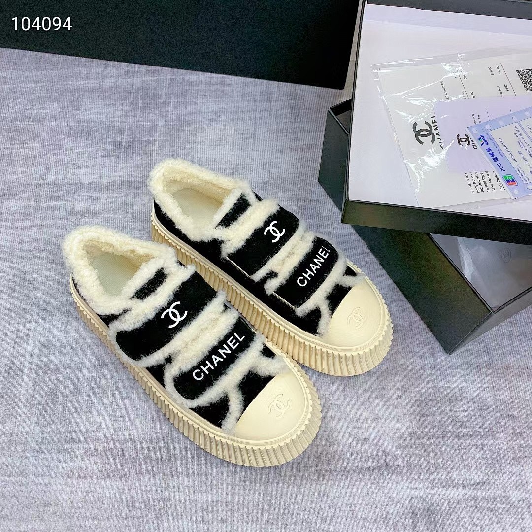 Chanel — מגפיים · Y31C — תמונה 22