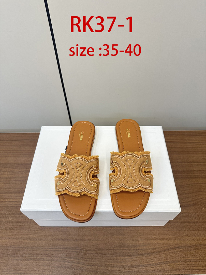 Celine Marina Mule · RK37 — תמונה 10