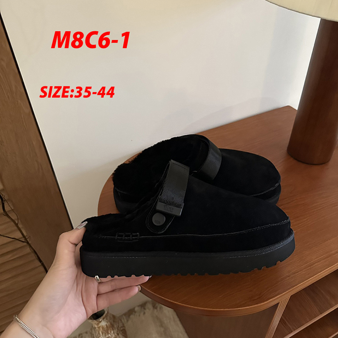 UGG — נעלי בית · M8C6 — תמונה 8