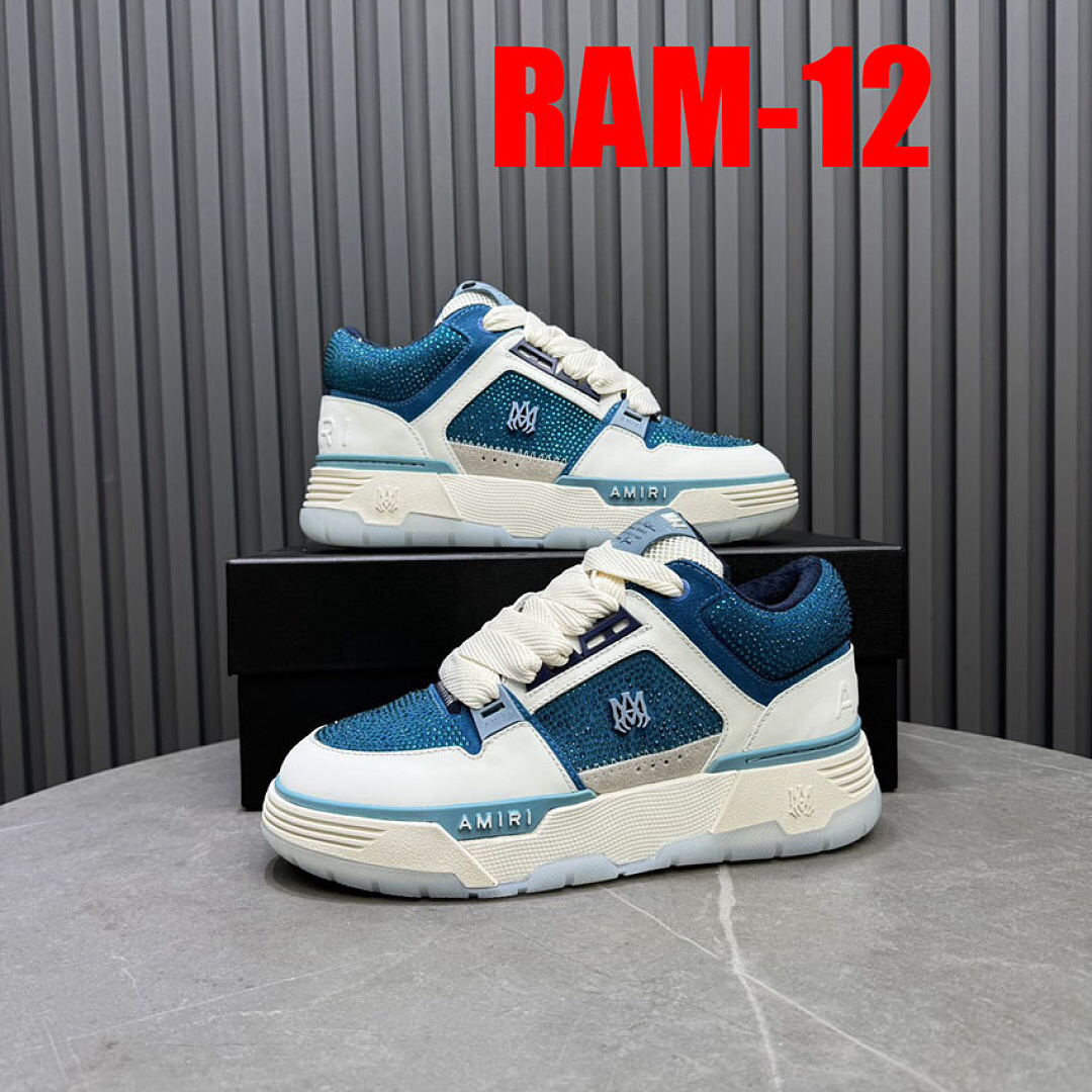 RAM Amiri shoes 110$ — תמונה 8