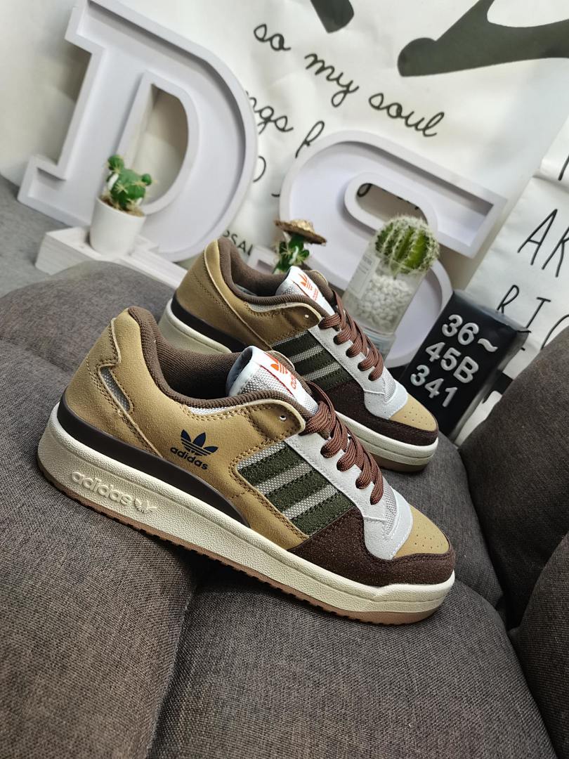 Adidas Forum 84 Low ADV Branch · 6D88 — תמונה 5