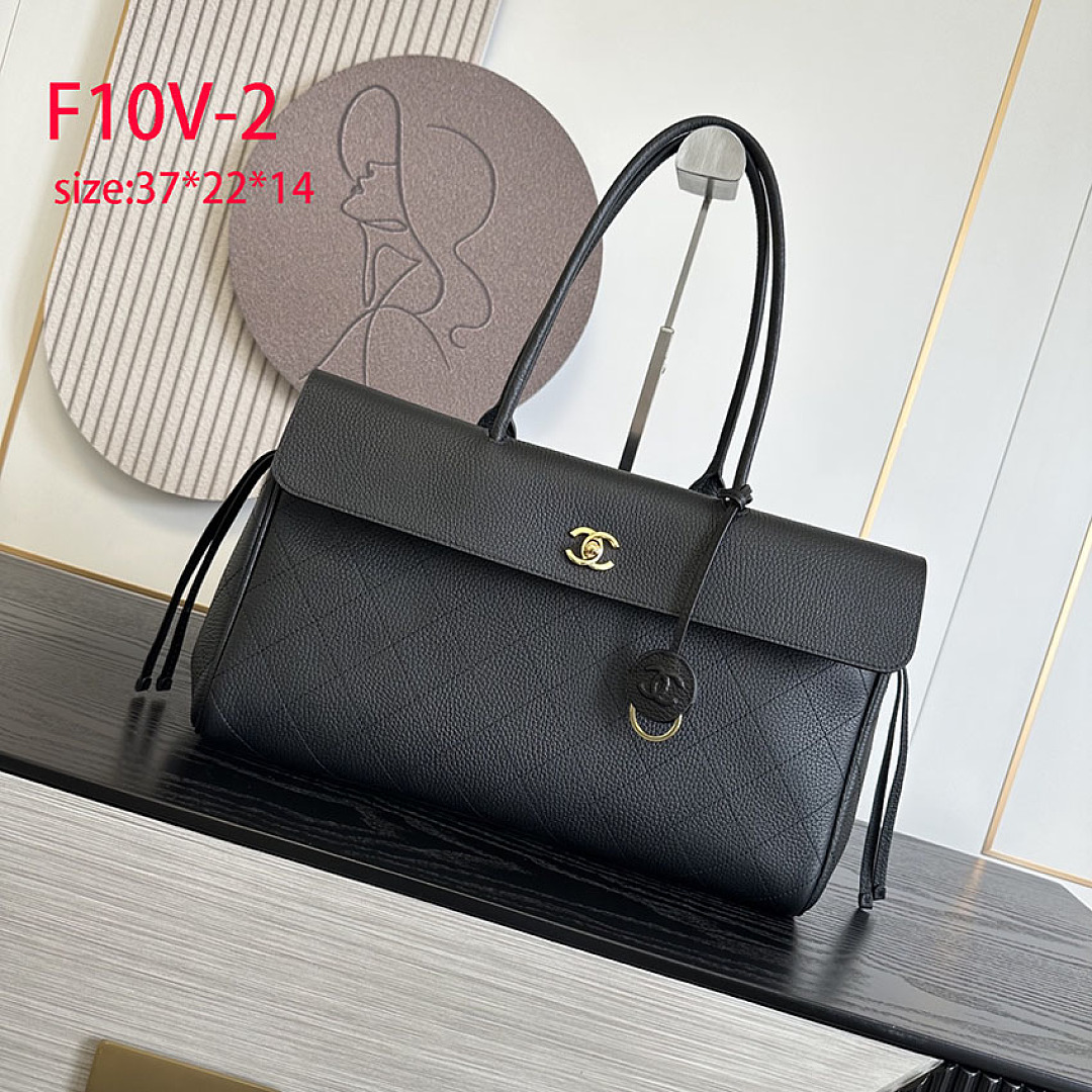 Chanel Shopping Bag · F10V — תמונה 4