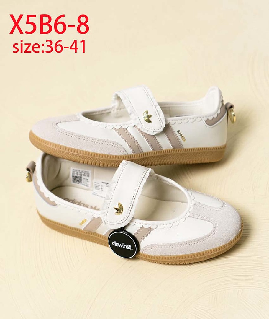 Adidas Samba Jane · X5B6 — תמונה 26