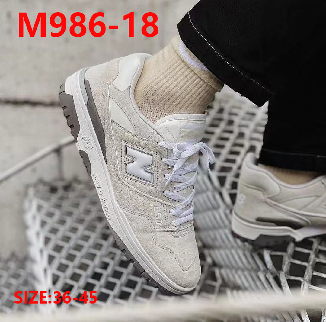 M986 New Balance 550  48$ — תמונה 23