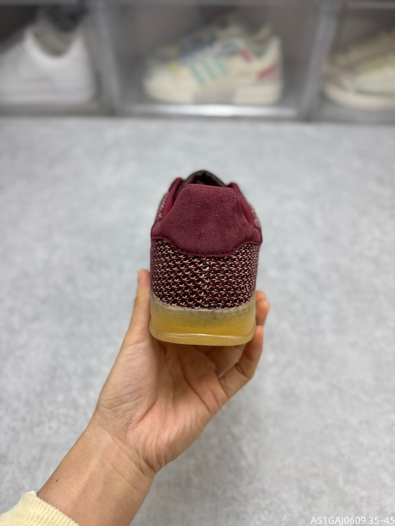 Adidas Gazelle Indoor · FSS35 — תמונה 7
