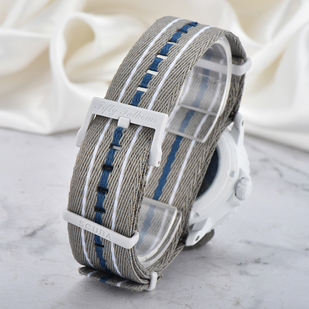 Blancpain x Swatch Scuba Fifty Fathoms · G5B0 — תמונה 9