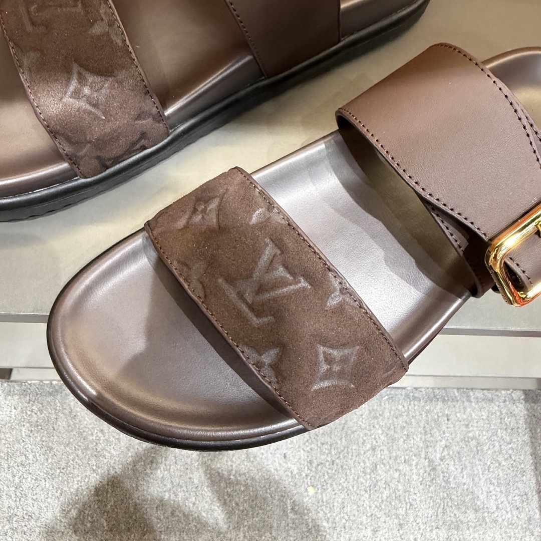 Louis Vuitton Venice Mule · S25H — תמונה 13