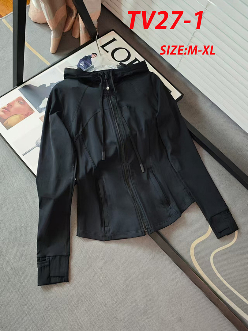 Lululemon Define Hooded Jacket *Nulu · TV27 — תמונה 33
