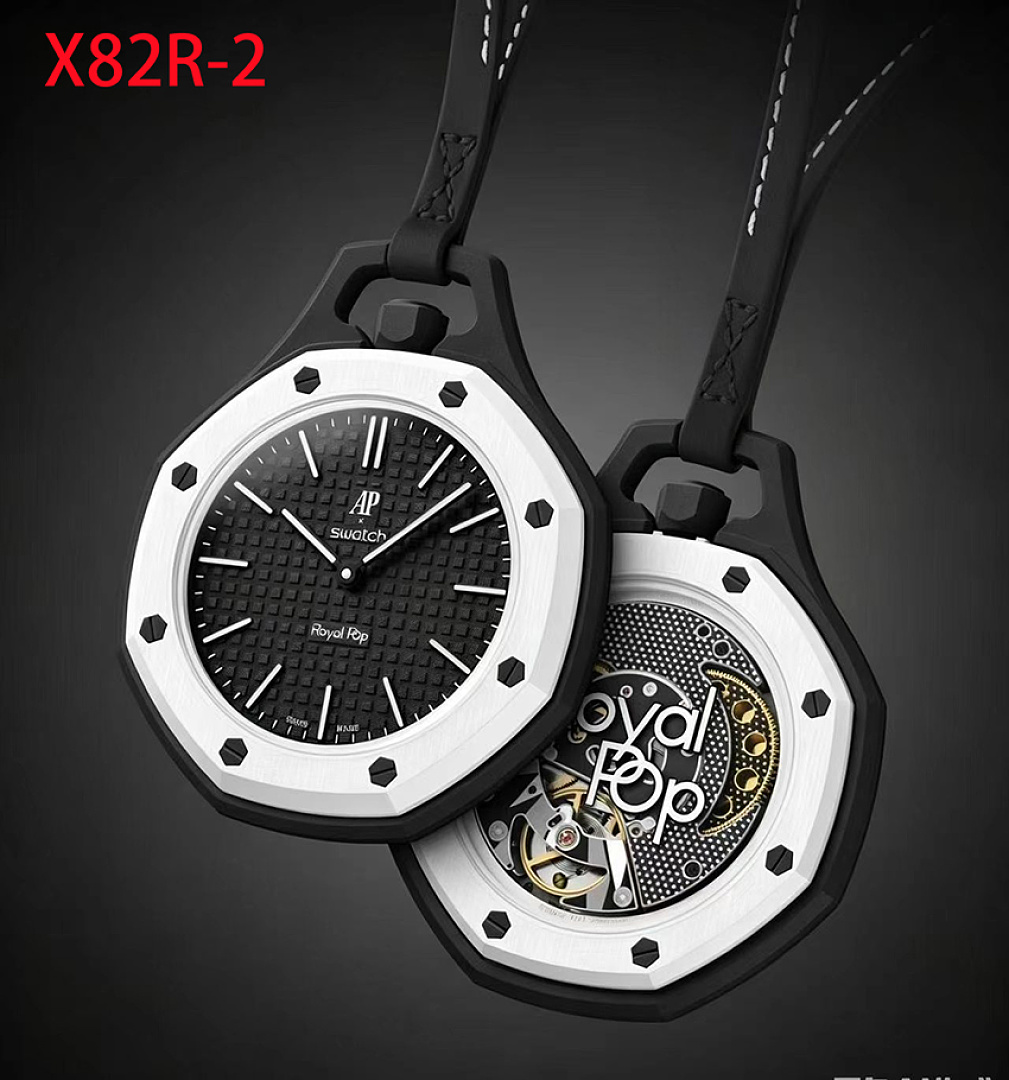 Swatch Royal Pop · X82R — תמונה 11