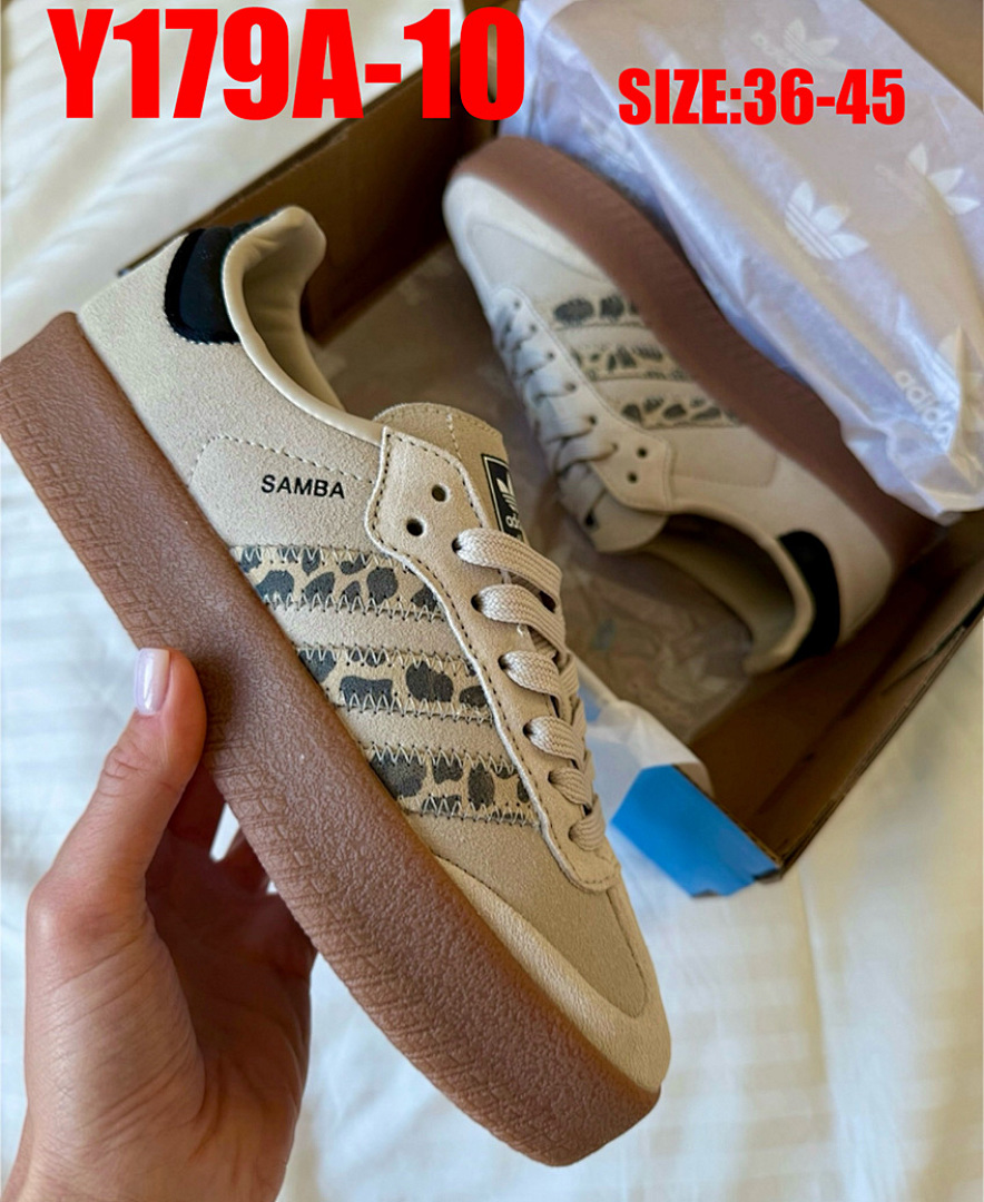 Adidas Samba OG · Y179A — תמונה 10
