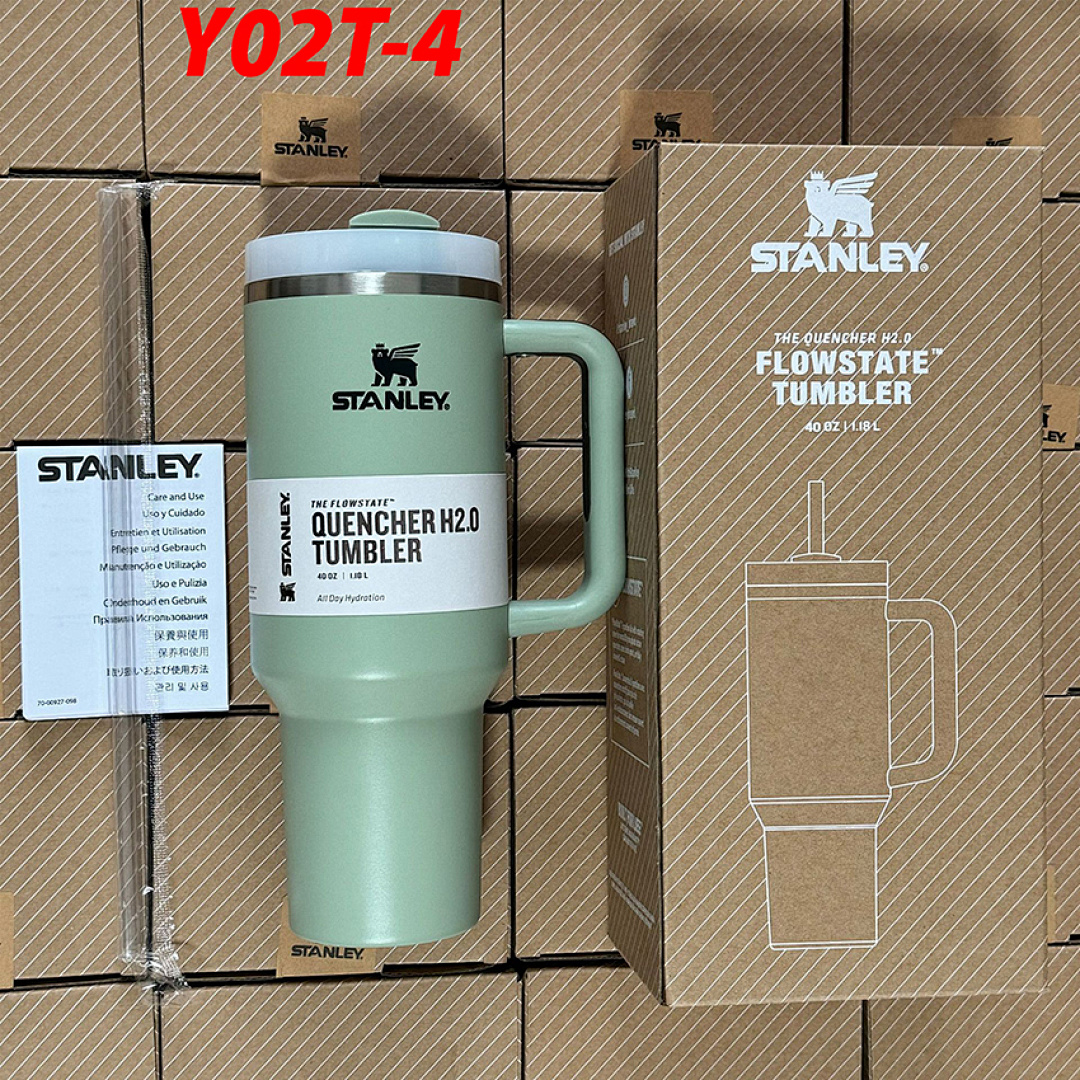 Stanley Quencher H2.0 FlowState Tumbler · Y02T — תמונה 26