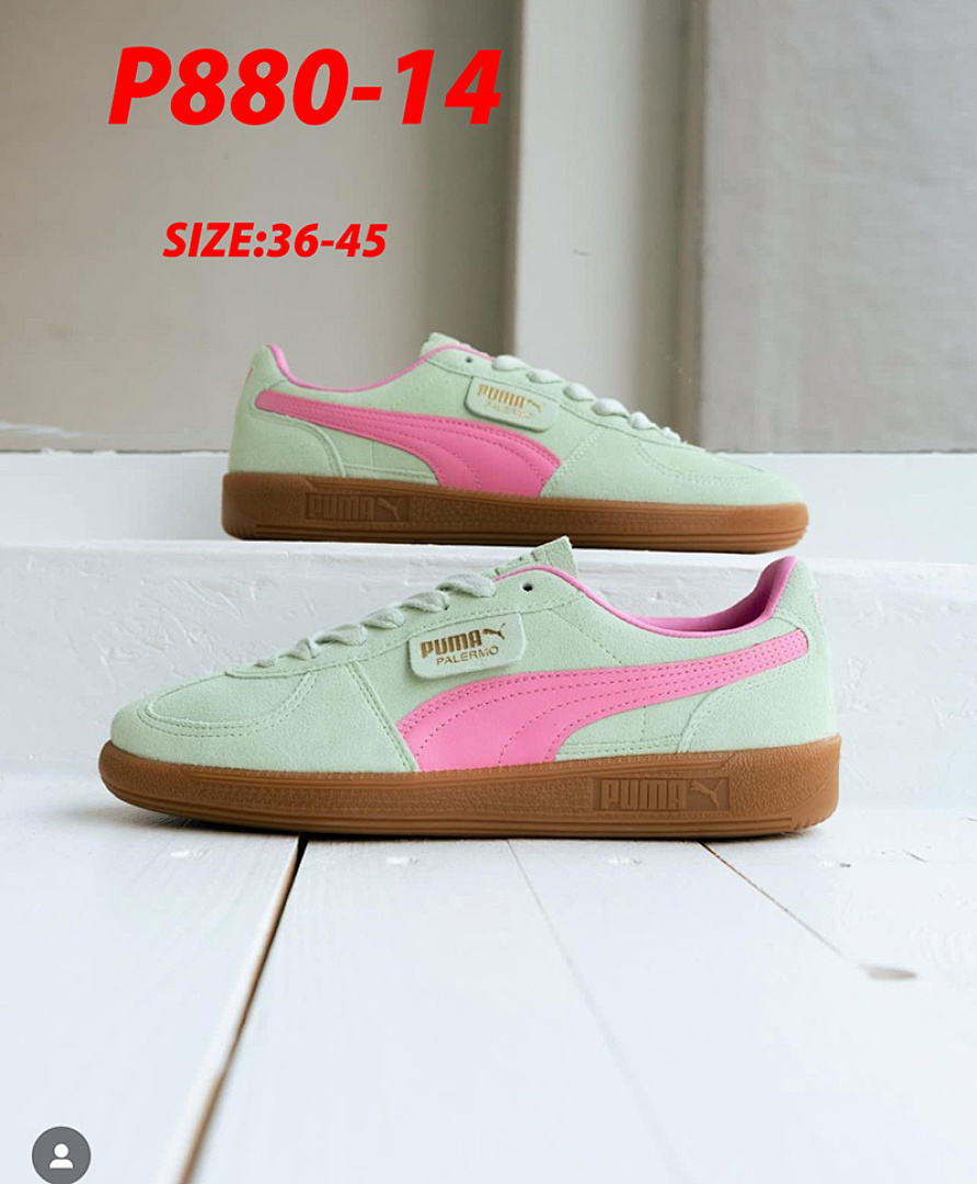 PUMA Palermo · P880 — תמונה 13