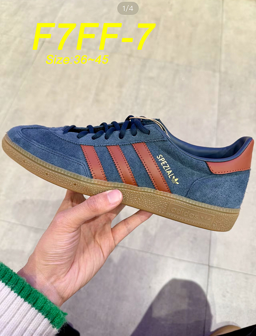 Adidas Handball Spezial · F7FF — תמונה 20