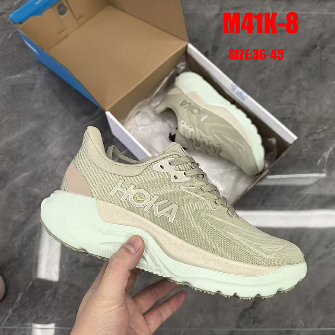 HOKA Arahi 8 · M41K — תמונה 13