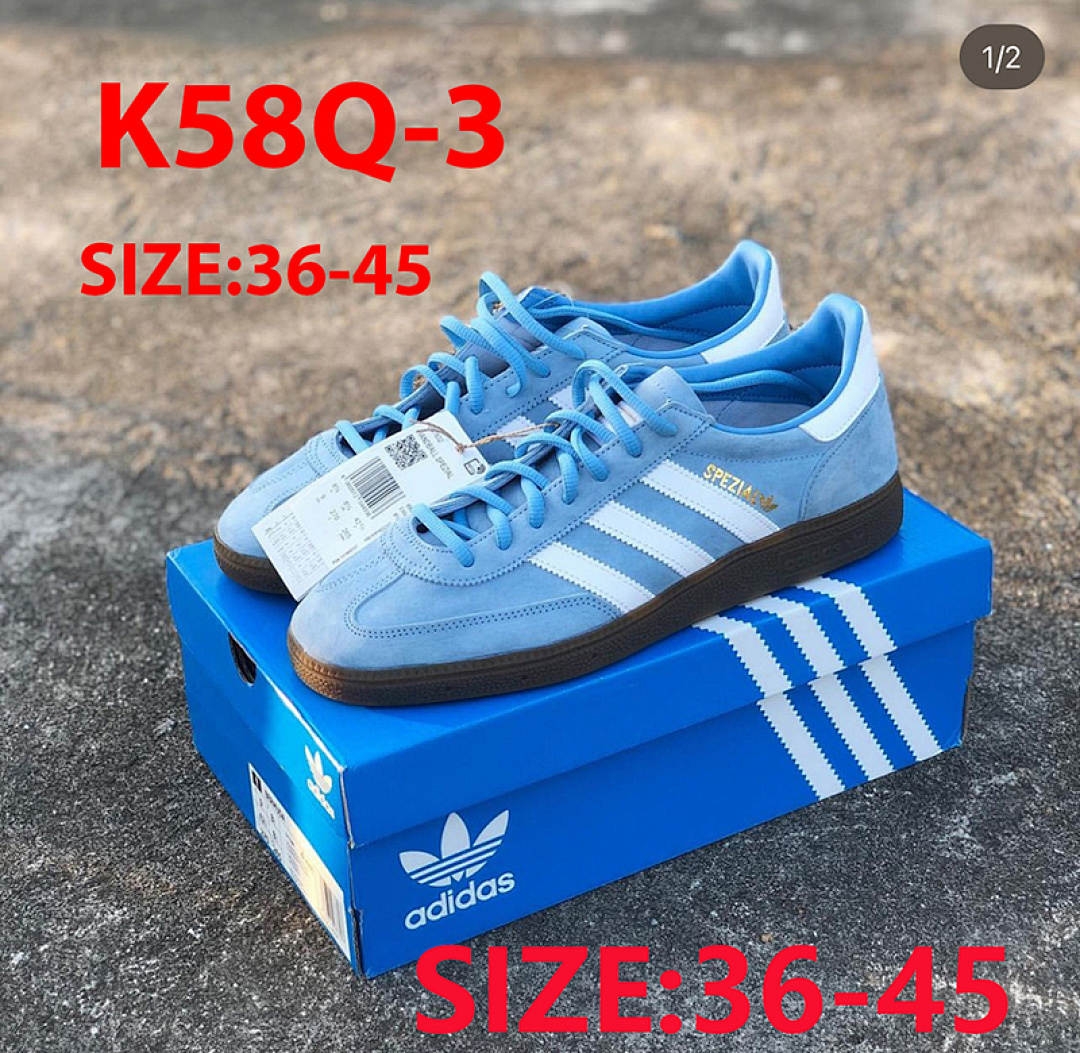 Adidas Handball Spezial · K58Q — תמונה 7