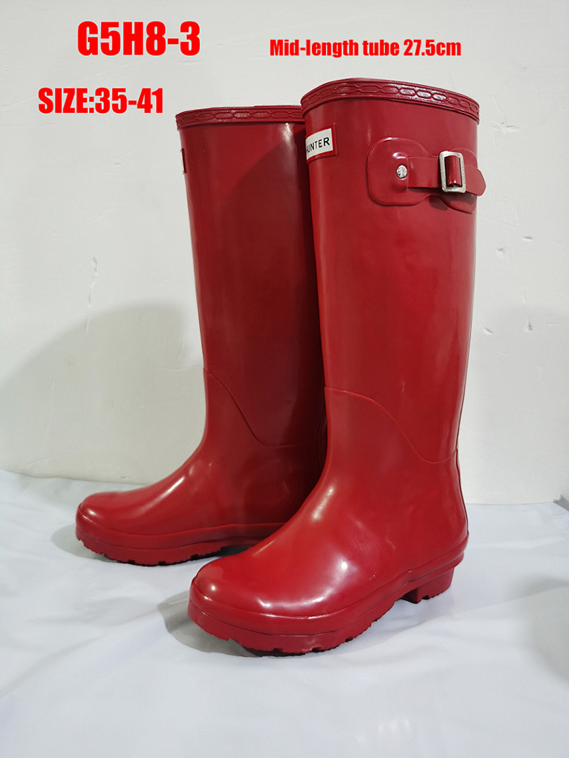 Hunter Original Tall Rain Boots · G5H8 — תמונה 10