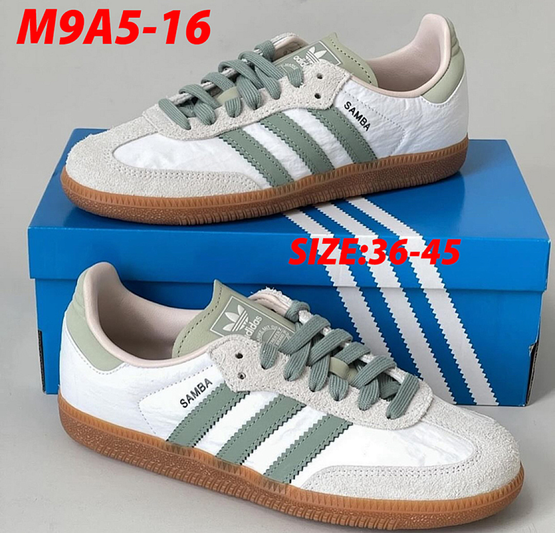 Adidas Samba OG · M9A5 — תמונה 15