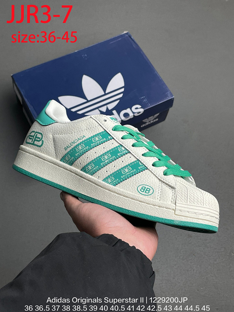Adidas Superstar · JJR3 — תמונה 14