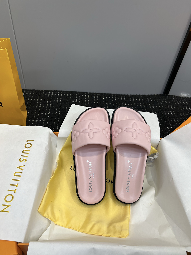 Louis Vuitton Miami Mule · H37R — תמונה 6