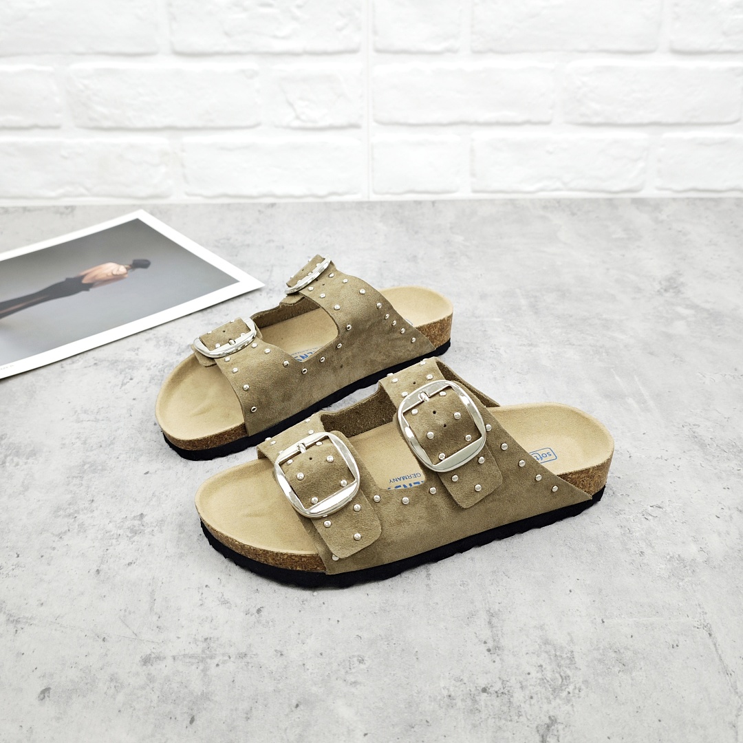 Birkenstock Arizona Rivets · 3SF3 — תמונה 10