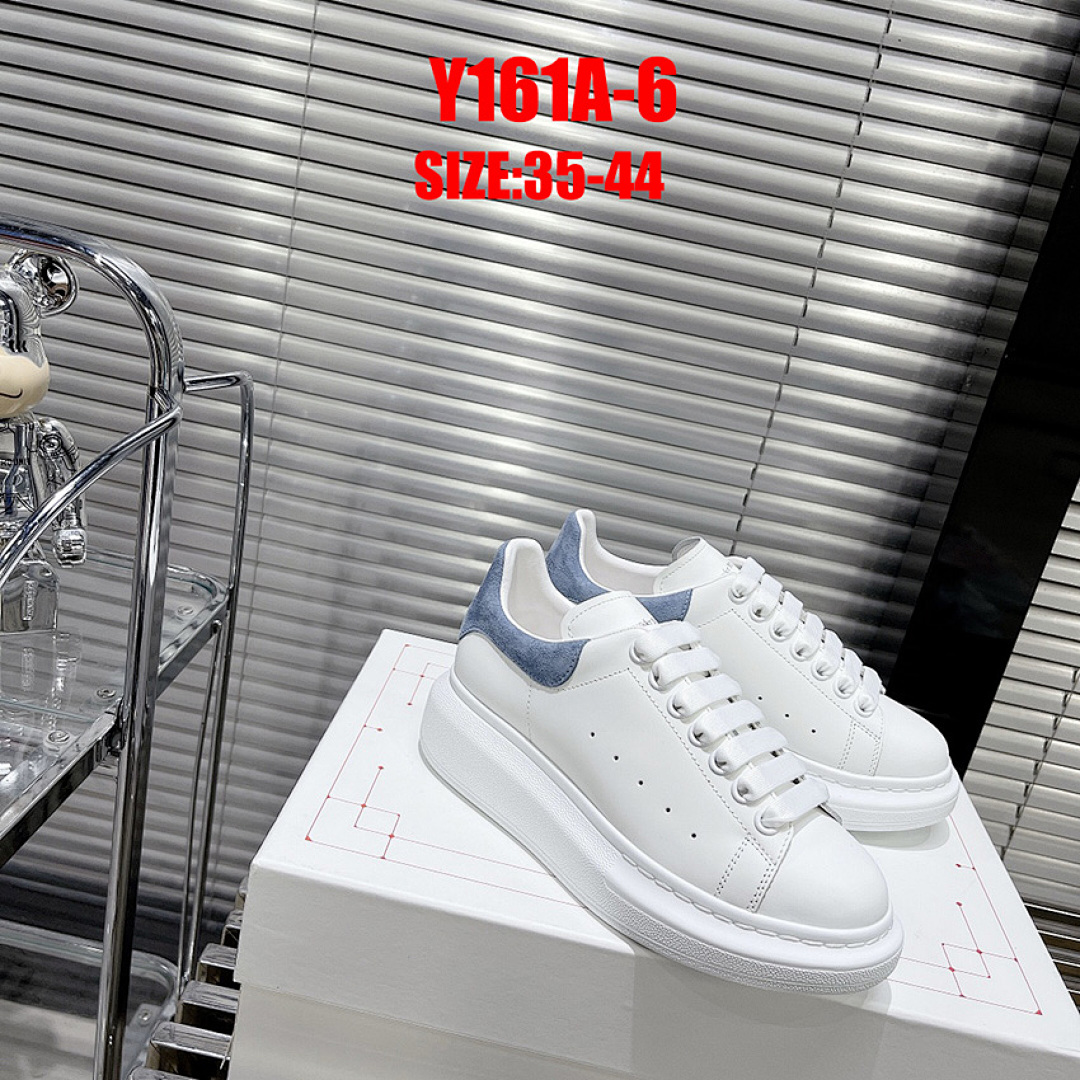 Alexander McQueen Oversized Sneaker · Y161A — תמונה 13