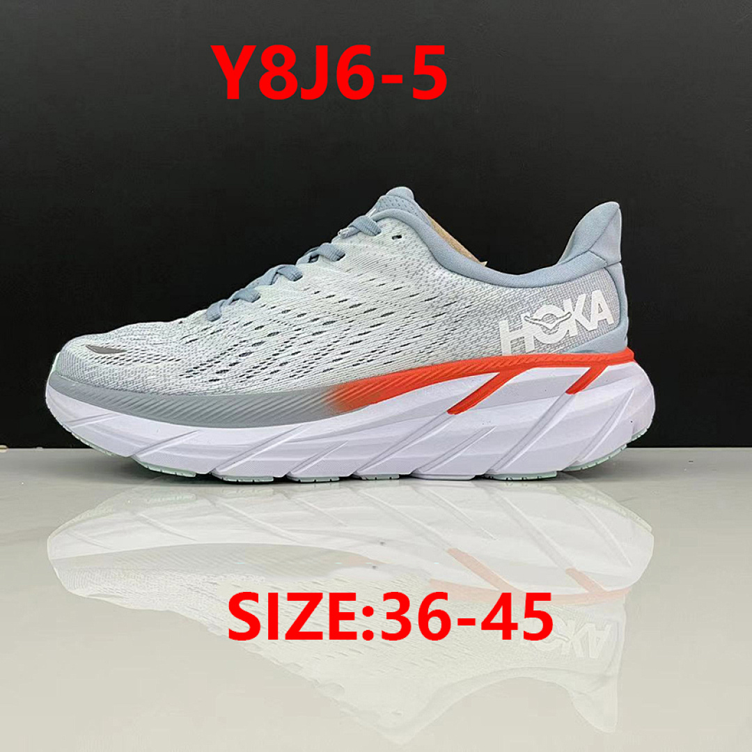 HOKA Clifton 8 · Y8J6 — תמונה 23