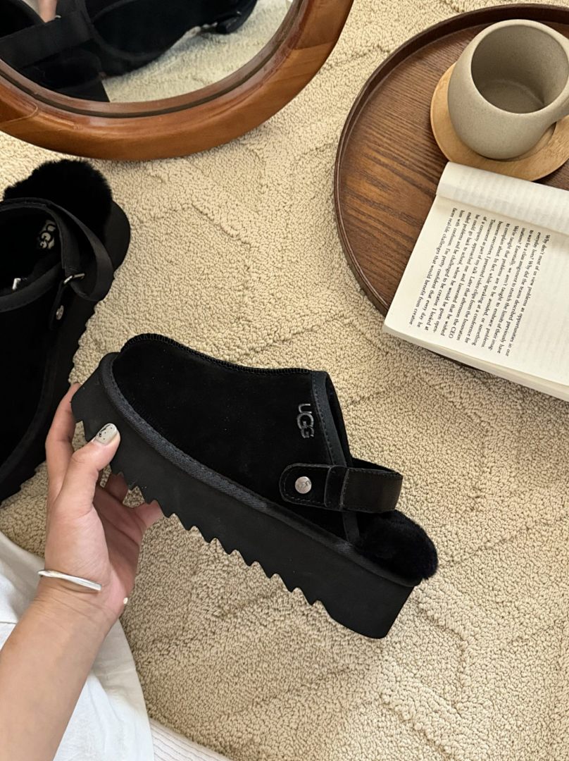 UGG Goldenstar Evelina Clog · G06G — תמונה 15