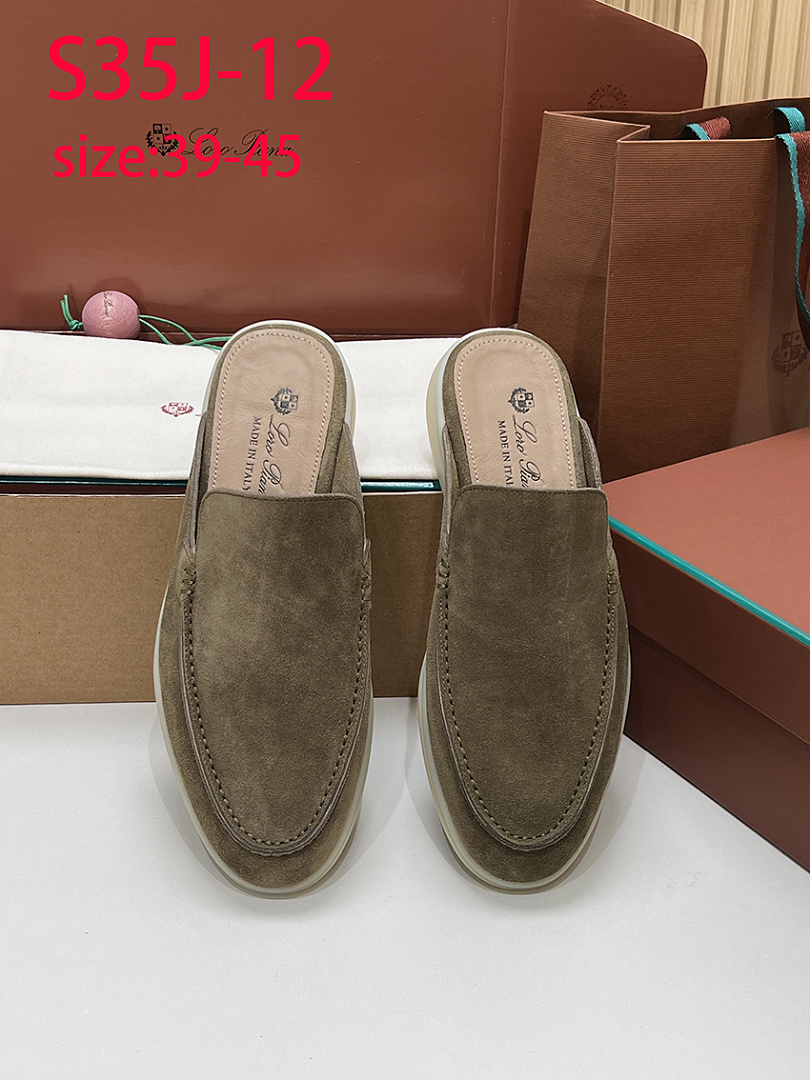 Loro Piana Babouche Walk · S35J — תמונה 15