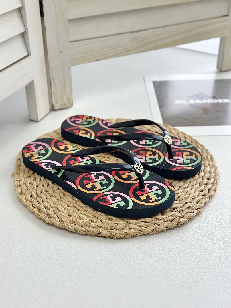 Tory Burch — כפכפים · L04J — תמונה 5