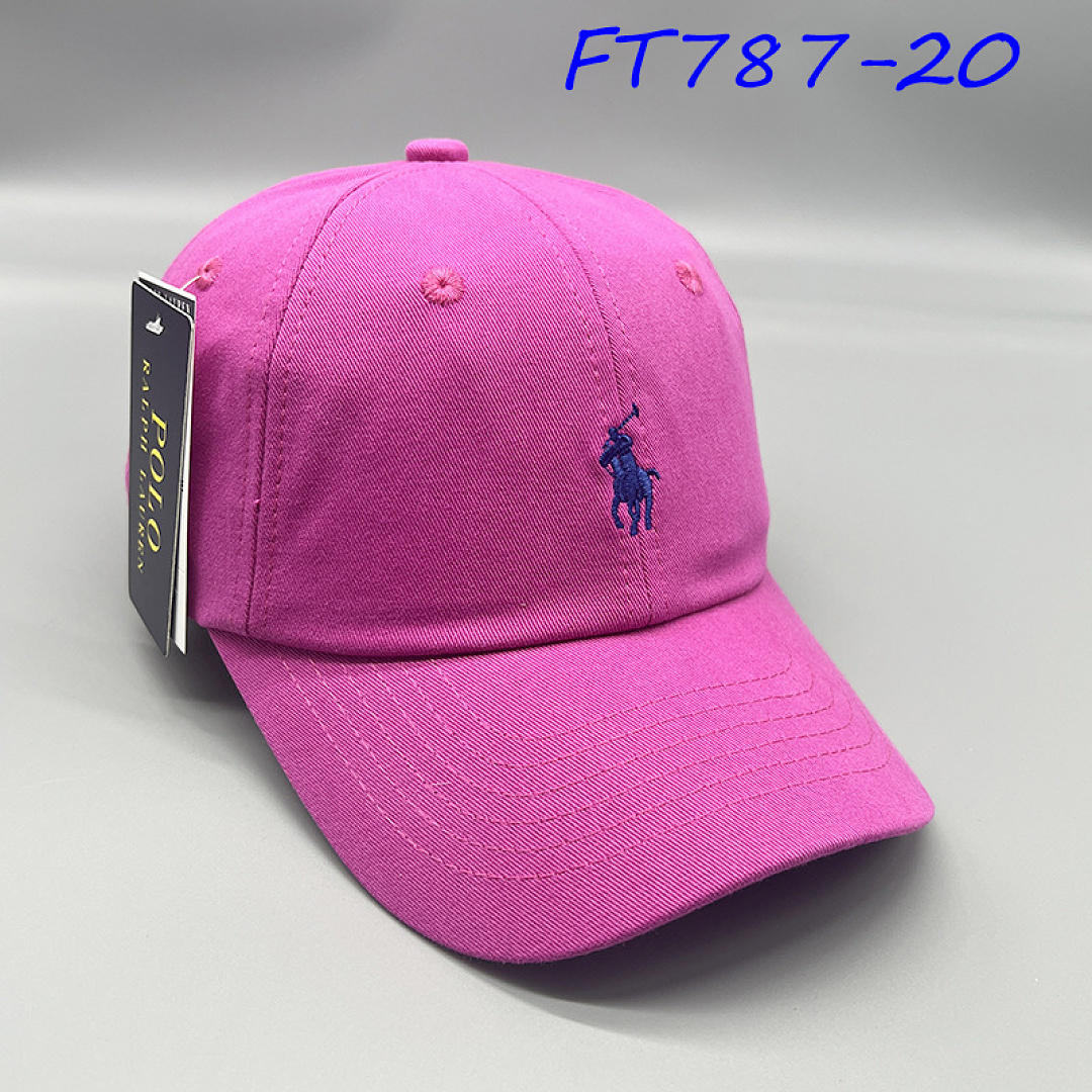 Polo Ralph Lauren Classic Sport Cap · FT787 — תמונה 9