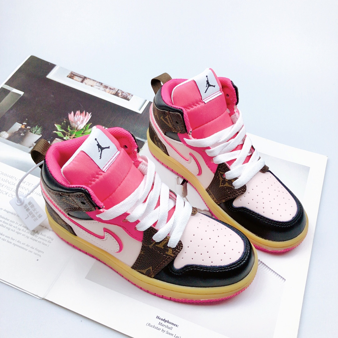 Air Jordan 1 Mid · J03X — תמונה 3