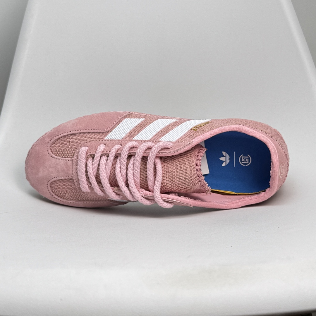 Adidas Gazelle CLOT Linen Khaki · YFS9 — תמונה 3