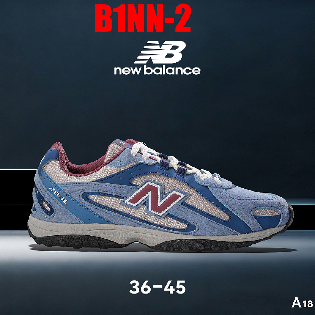 New Balance 204L · B1NN — תמונה 22