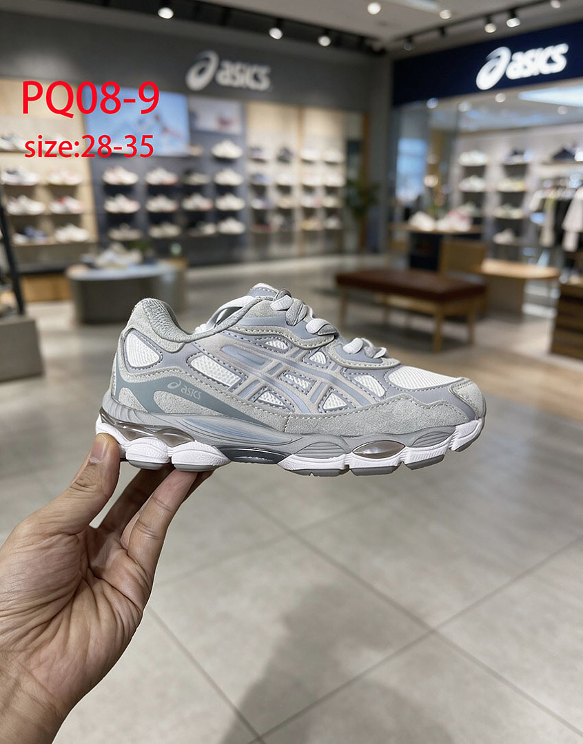 ASICS GEL-NYC · PQ08 — תמונה 3