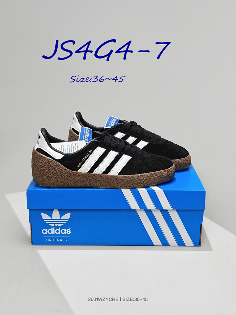 adidas Montreal RM · JS4G4 — תמונה 10