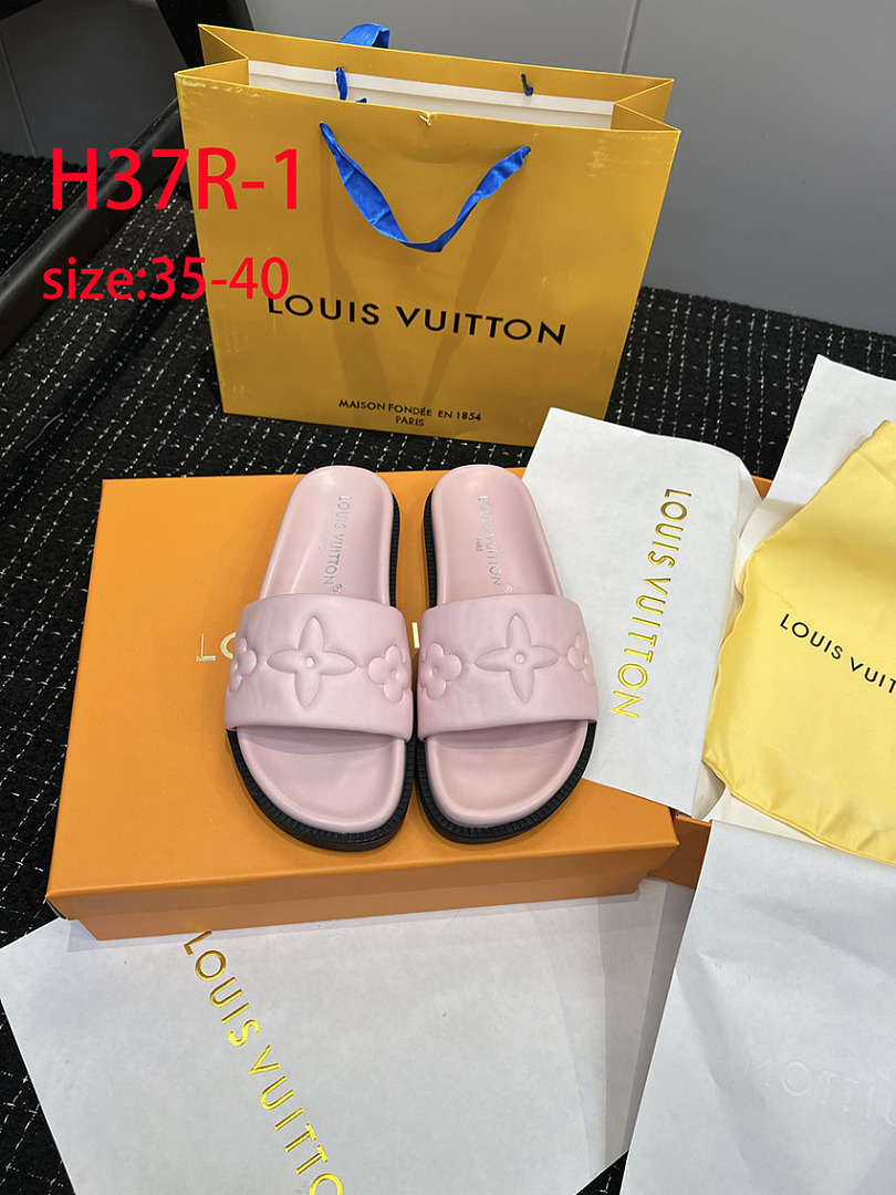 Louis Vuitton Miami Mule · H37R — תמונה 5