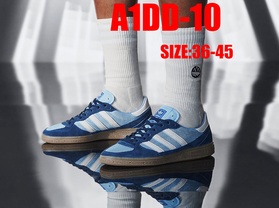 Adidas Handball Spezial · A1DD — תמונה 15