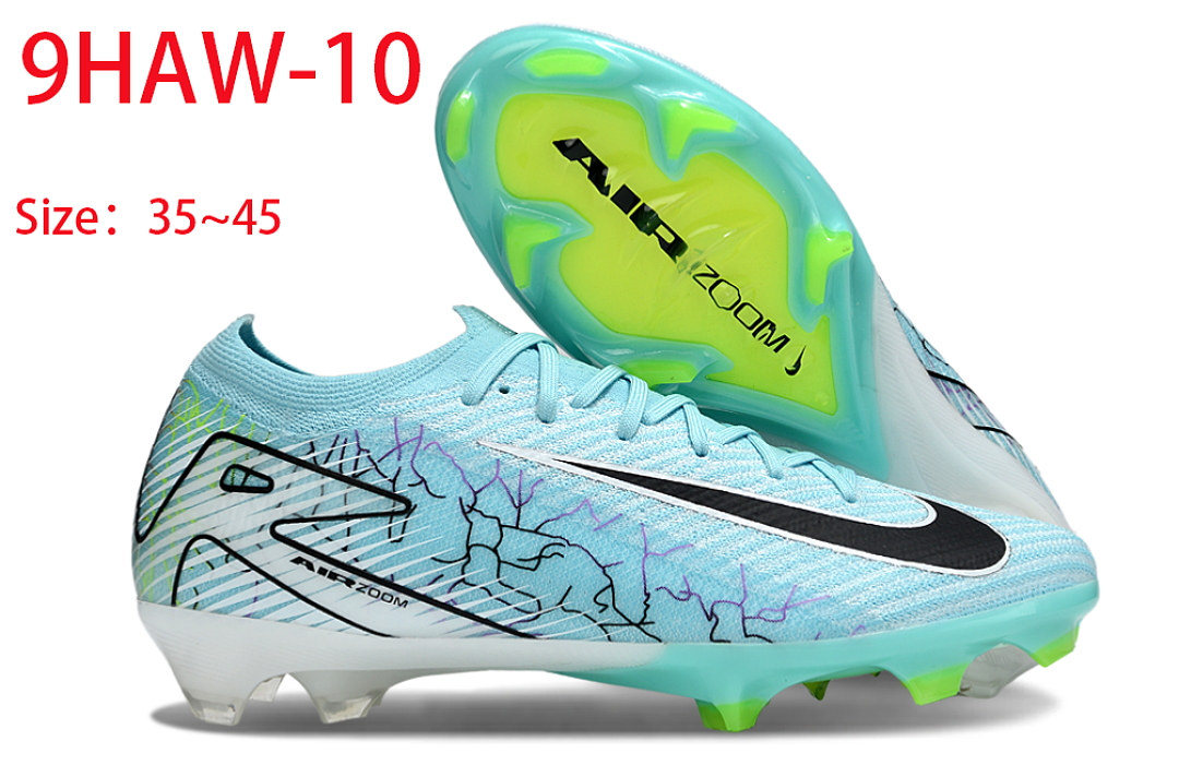 Nike Mercurial Vapor 16 Elite Kylian · 9HAW — תמונה 8