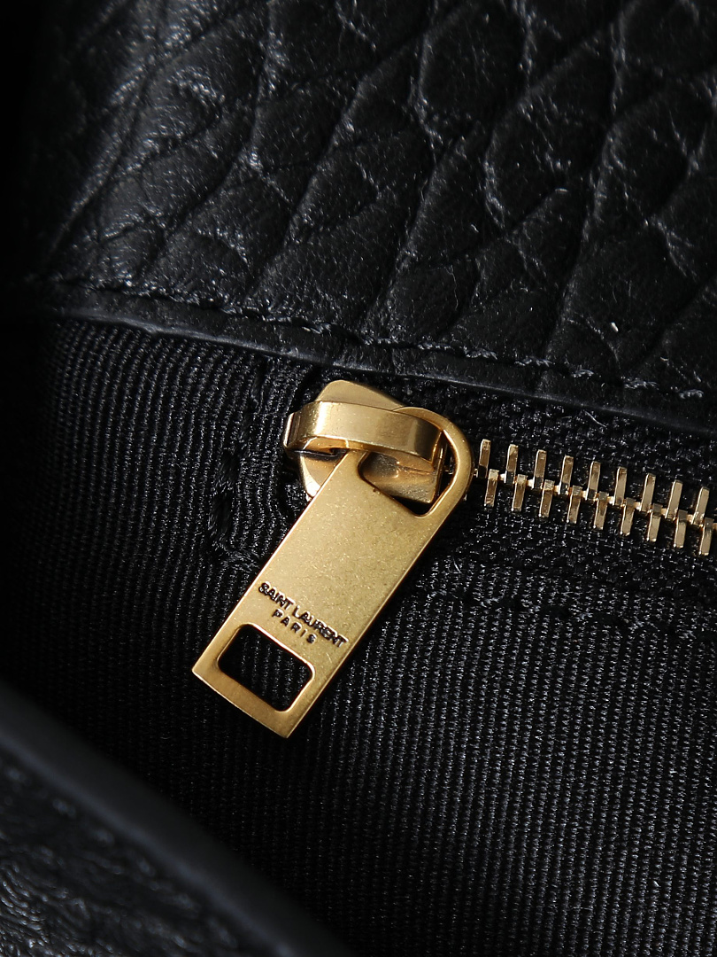 Saint Laurent Cassandre Envelope Clutch · YT45 — תמונה 11
