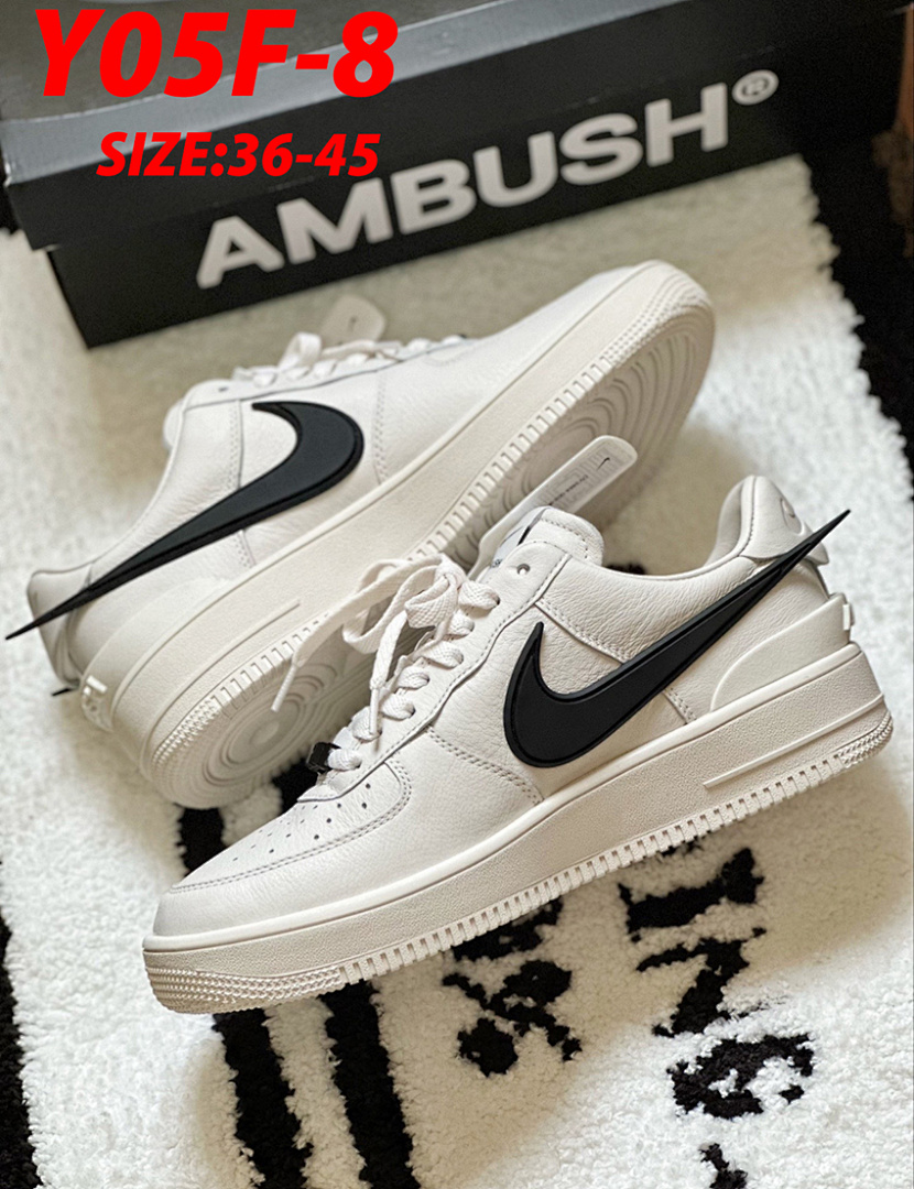 Nike Air Force 1 '07 LX · Y05F — תמונה 15