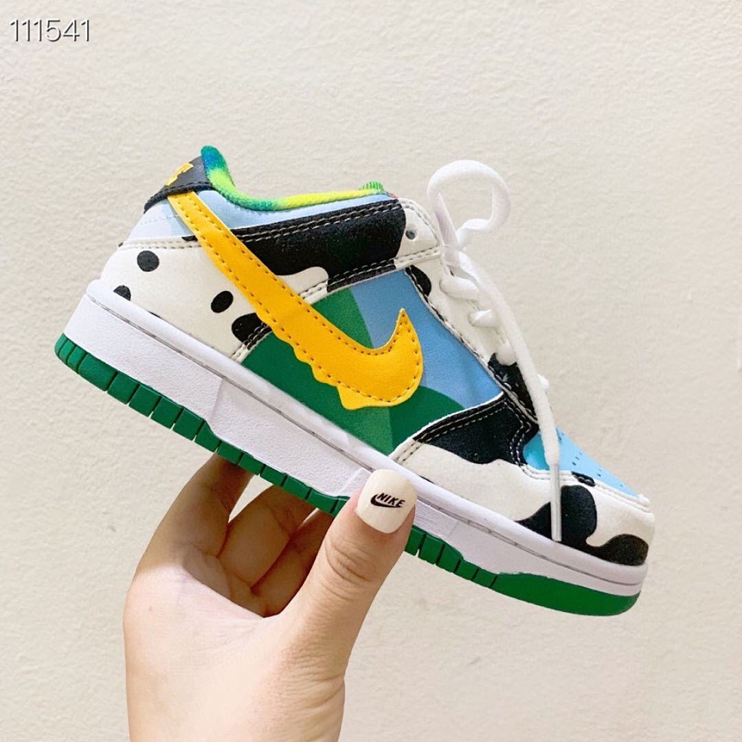 Nike SB Dunk Low Ben & · Y1B9 — תמונה 28