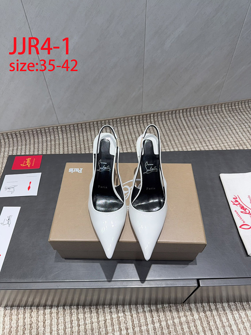 Christian Louboutin Hot Chick Sling · JJR4 — תמונה 12