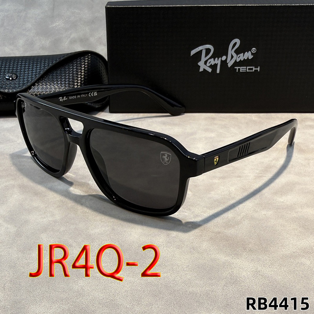 Ray-Ban RB4414M Scuderia Ferrari Collection · JR4Q — תמונה 11