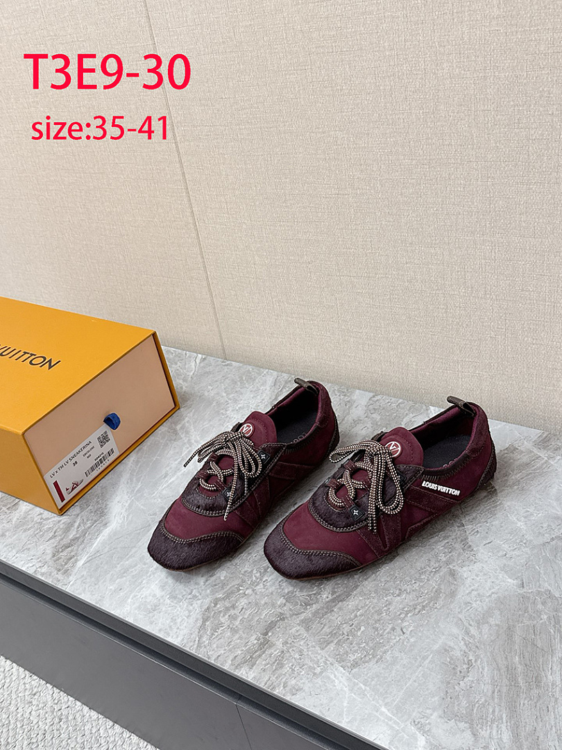 Louis Vuitton LV Sneakerina · T3E9 — תמונה 5